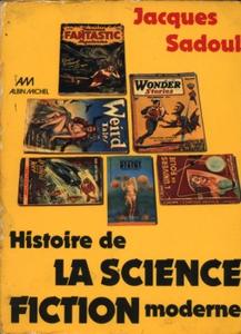 Histoire de la science-fiction moderne