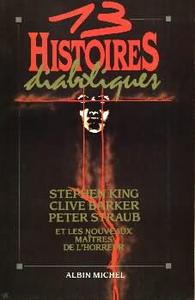 13 histoires diaboliques