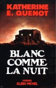 Blanc comme la nuit