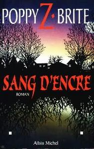 Sang d'encre