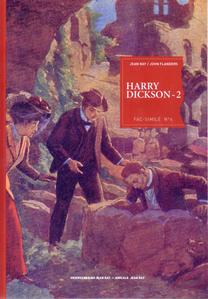 Harry Dickson - 2