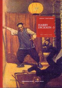 Harry Dickson - 3