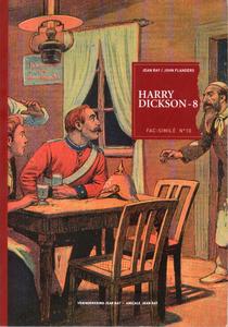 Harry Dickson - 8