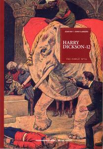 Harry Dickson - 12