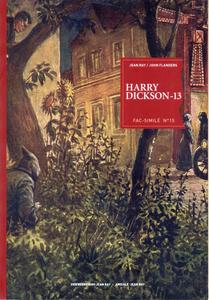 Harry Dickson - 13