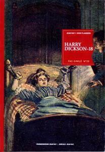 Harry Dickson - 18
