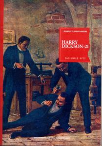 Harry Dickson - 21