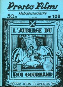 L'Auberge du Roi gourmand