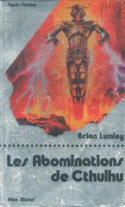Les Abominations de Cthulhu