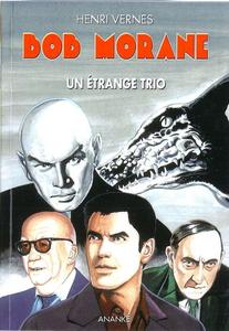 Un trange trio ou Une tanire dans le brouillard
