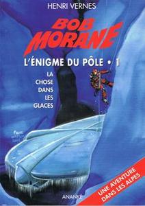 La Chose dans les glaces