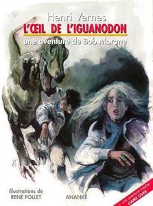L'il de l'iguanodon