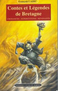 Contes et lgendes de Bretagne