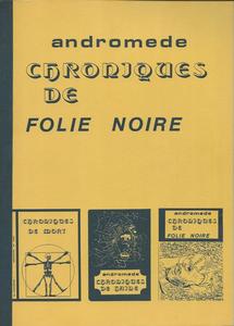 Chroniques de folie noire
