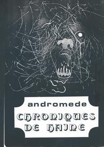 Chroniques de haine