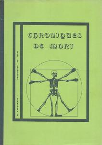 Chroniques de mort