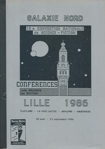 Proxima - Galaxie Nord - Confrences