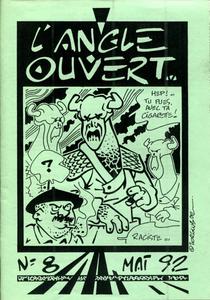 L'Angle ouvert n 8