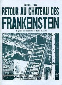 Retour au chteau des Frankenstein