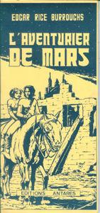 L'Aventurier de Mars