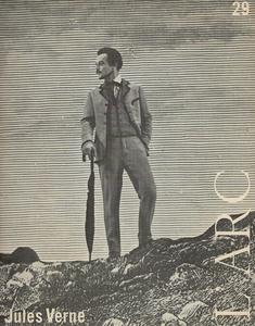 L'Arc n 29 - Jules Verne