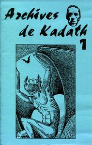 Archives de Kadath n 1