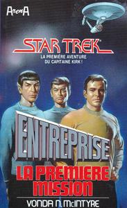Entreprise, la premire mission