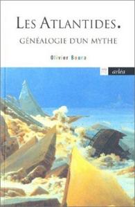 Les Atlantides, gnalogie d'un mythe