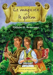 Le Magicien et le golem