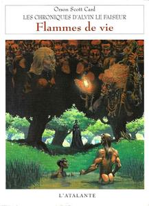 Flammes de vie