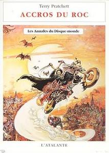 Accros du roc