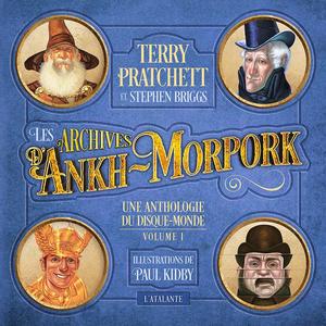 Les Archives d'Ankh-Morpork - Volume I