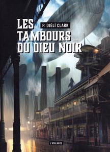 Les Tambours du Dieu noir