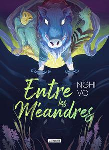 Entre les mandres
