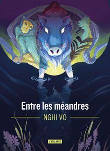 Entre les mandres