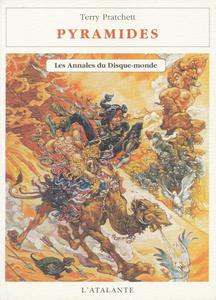 Pyramides : le livre de la sortie