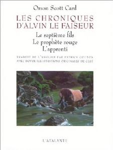 Les Chroniques d'Alvin le Faiseur
