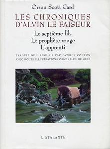 Les Chroniques d'Alvin le Faiseur