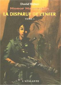 La Disparue de l'enfer - tome 1