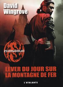 Lever du jour sur la montagne de fer