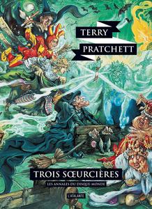 Trois surcires