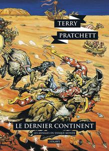 Le Dernier continent