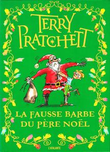 La Fausse barbe du pre Nol