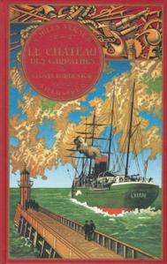 Le Chteau des Carpates / Clovis Dardentor