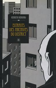 Extraits des archives du district