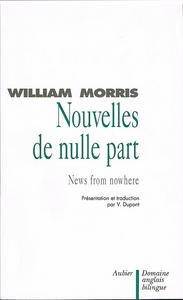 Nouvelles de nulle part