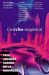 Anthologie du Prix Jacques Sadoul 2025