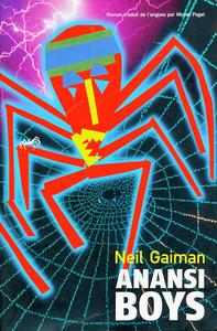 Anansi Boys