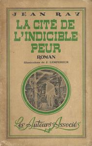 La Cit de l'indicible peur