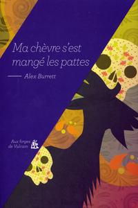 Ma chvre s'est mang les pattes